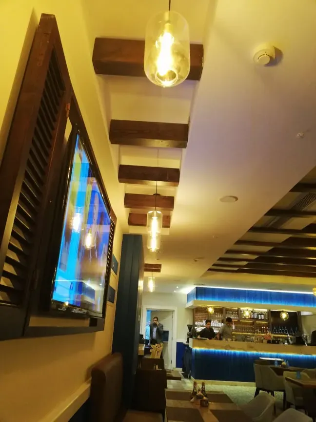Greek Cafe - View 8