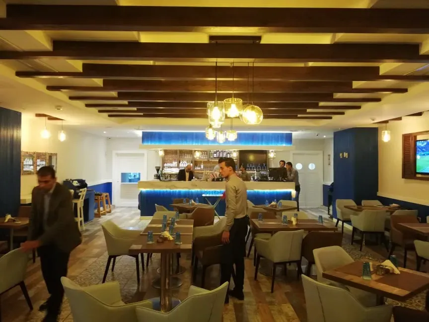 Greek Cafe - View 5