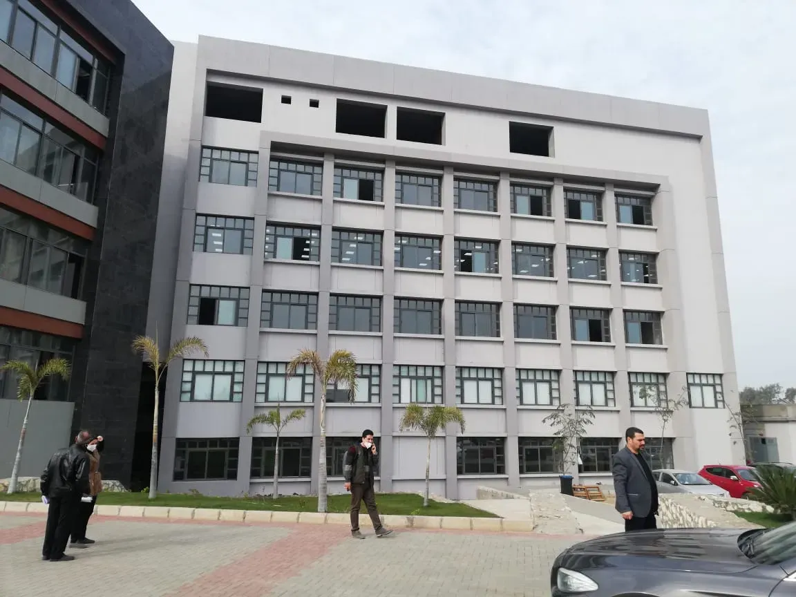 El Salam University - View 8